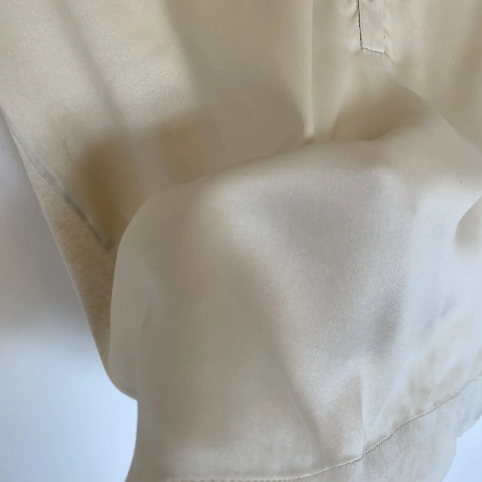 Image for Haut Fabiana Filippi en soie et coton – fabriqué en Italie