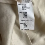 Thumbnail for Haut Fabiana Filippi en soie et coton – fabriqué en Italie