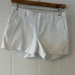 Featured thumbnail for White Banana Republic Shorts – Size 2P