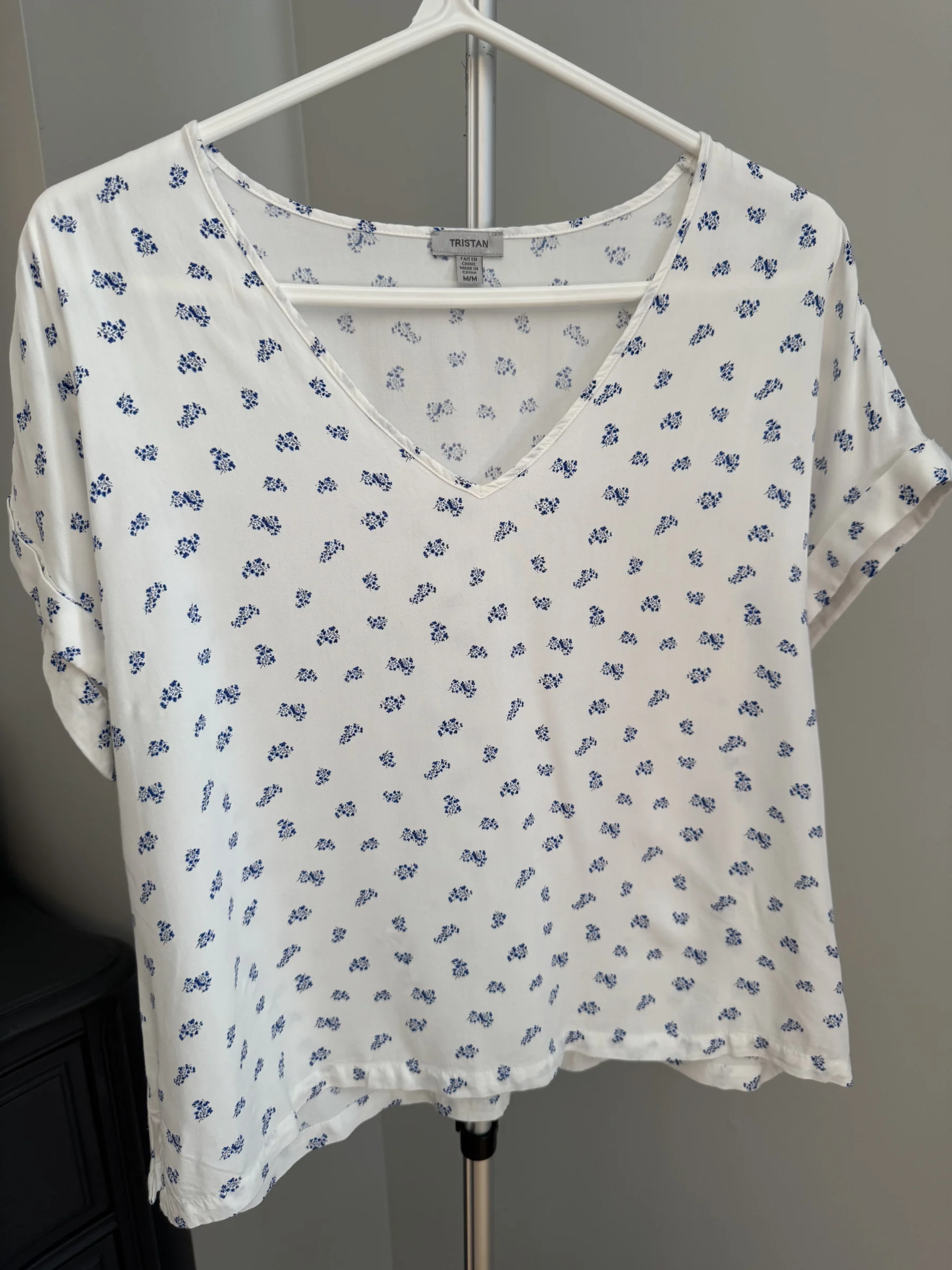 Blouse légère Tristan seconde main