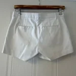 Thumbnail for White Banana Republic Shorts – Size 2P