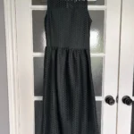 Featured thumbnail for Robe midi doublée