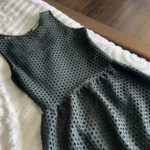 Thumbnail for Robe midi doublée