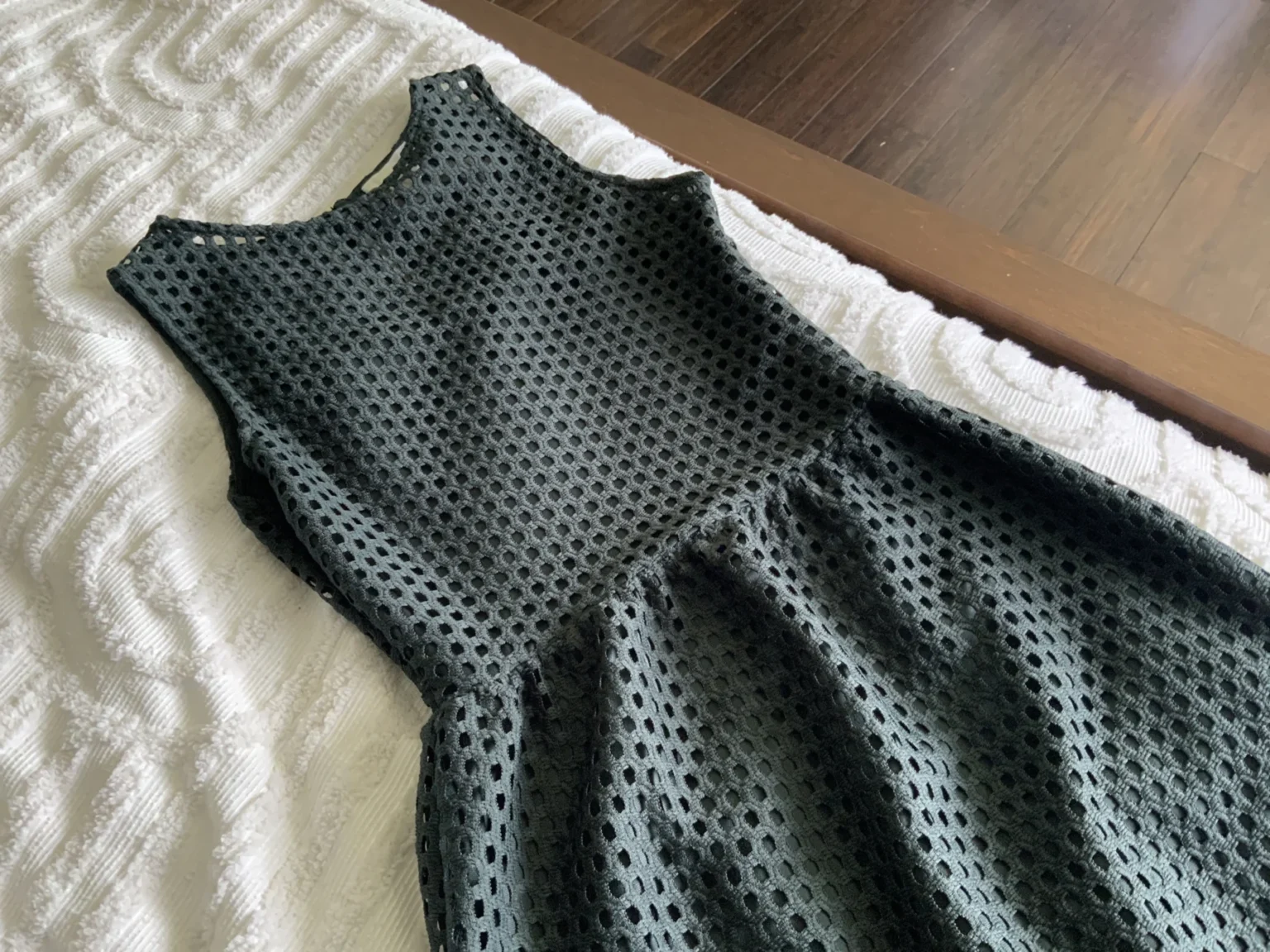 Image for Robe midi doublée