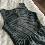 Thumbnail for Robe midi doublée