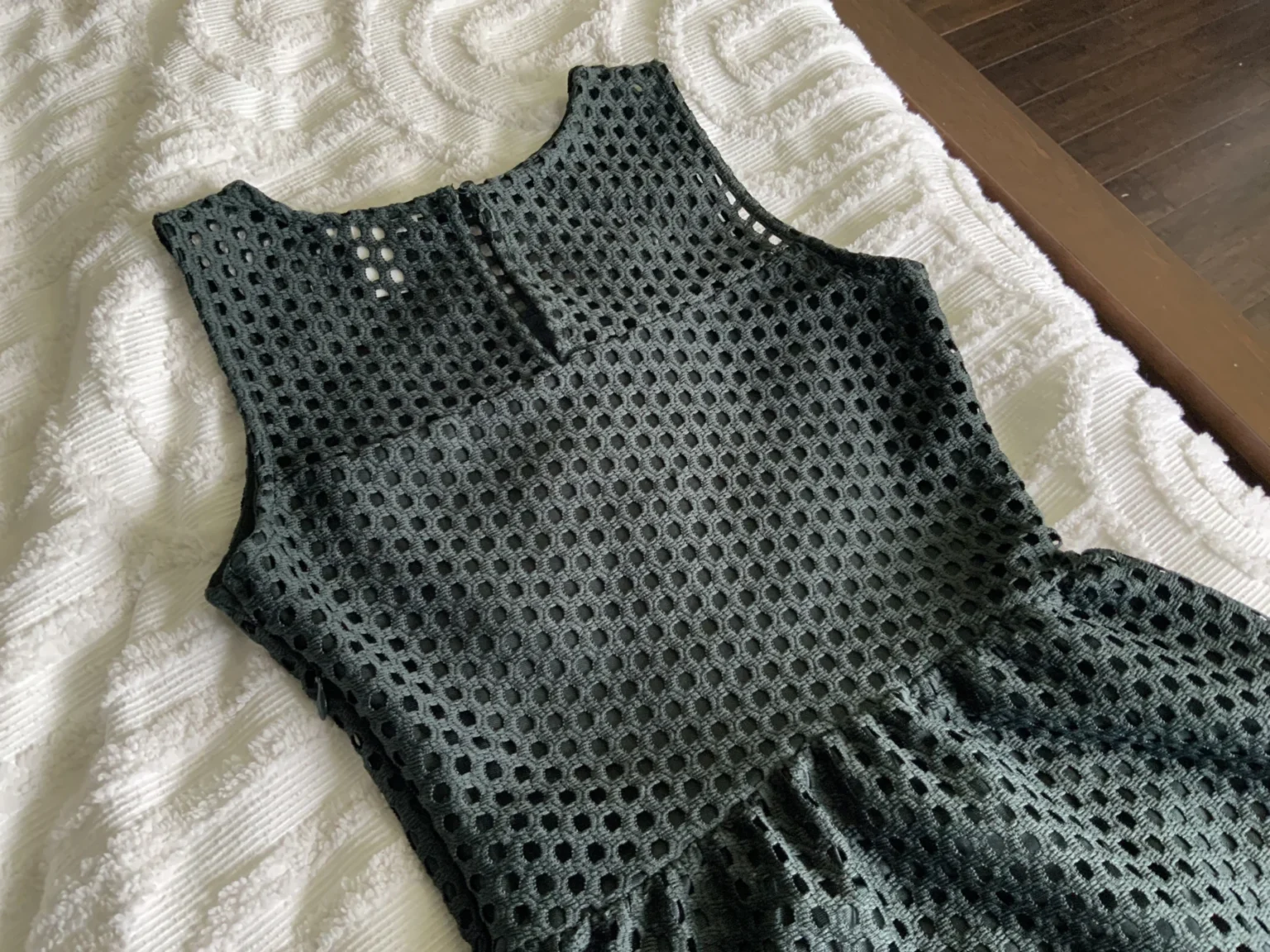 Image for Robe midi doublée