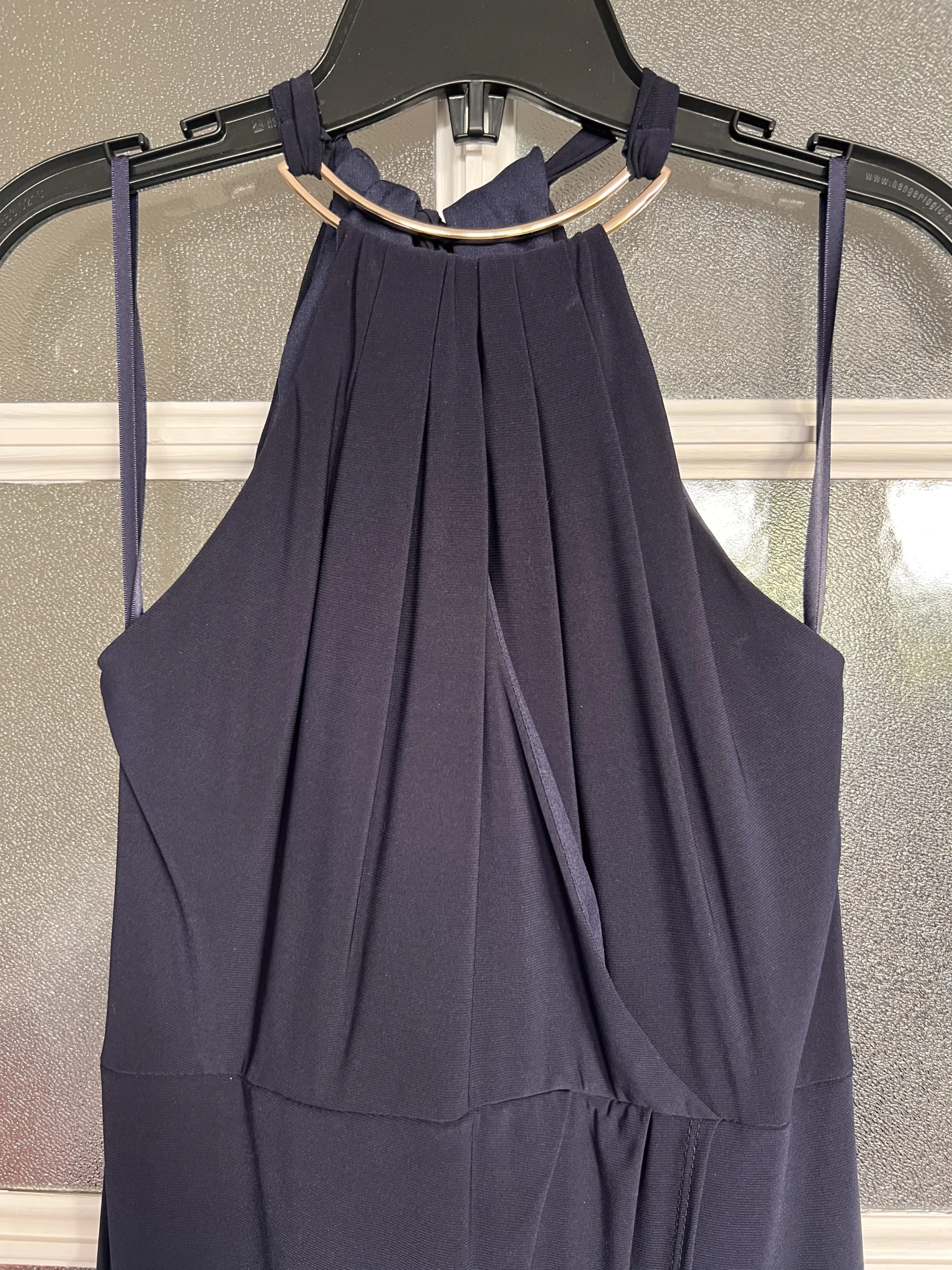 Robe longue chic Le Château seconde main
