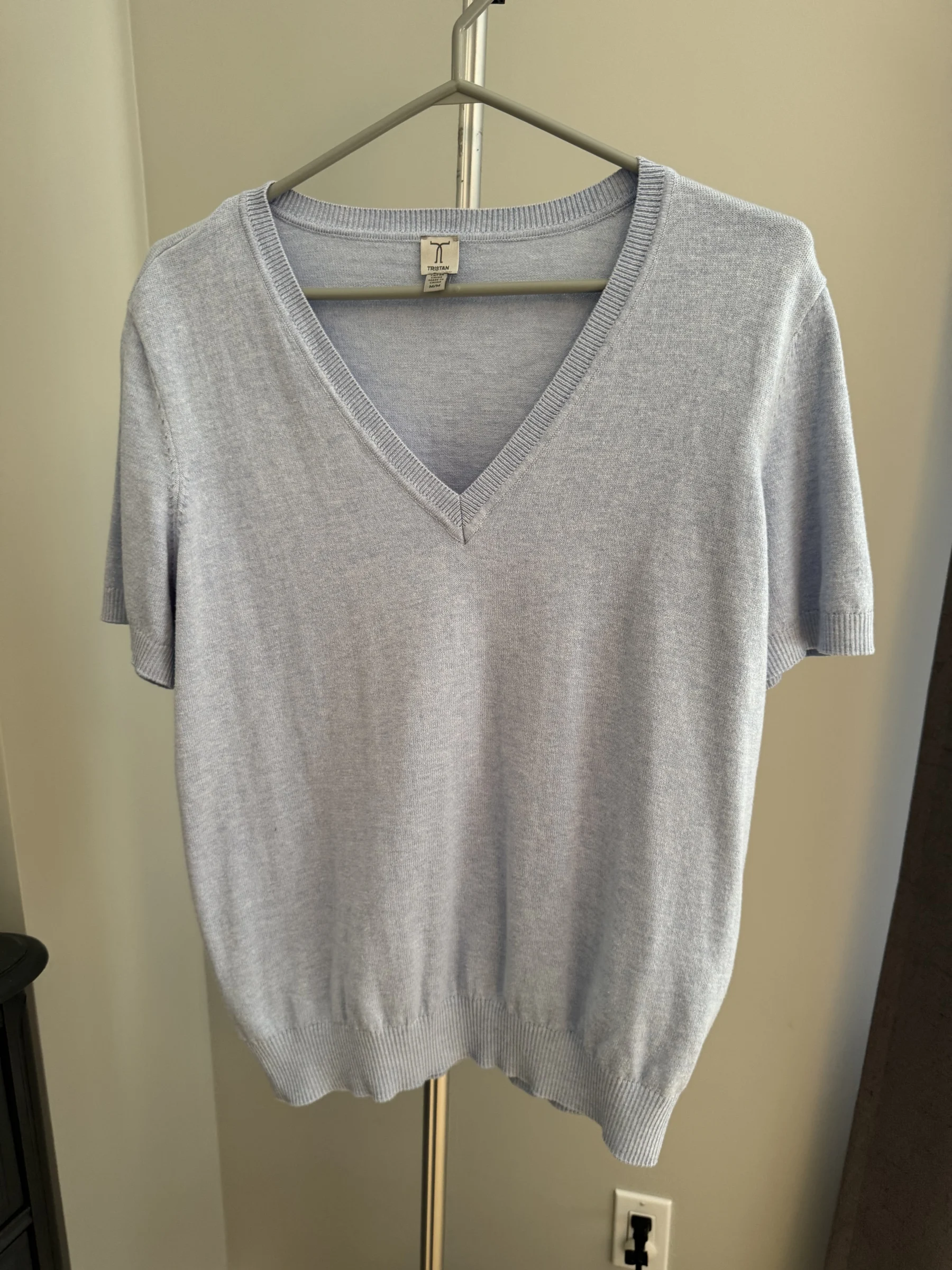 Knitwear – short sleeves Tristan seconde main