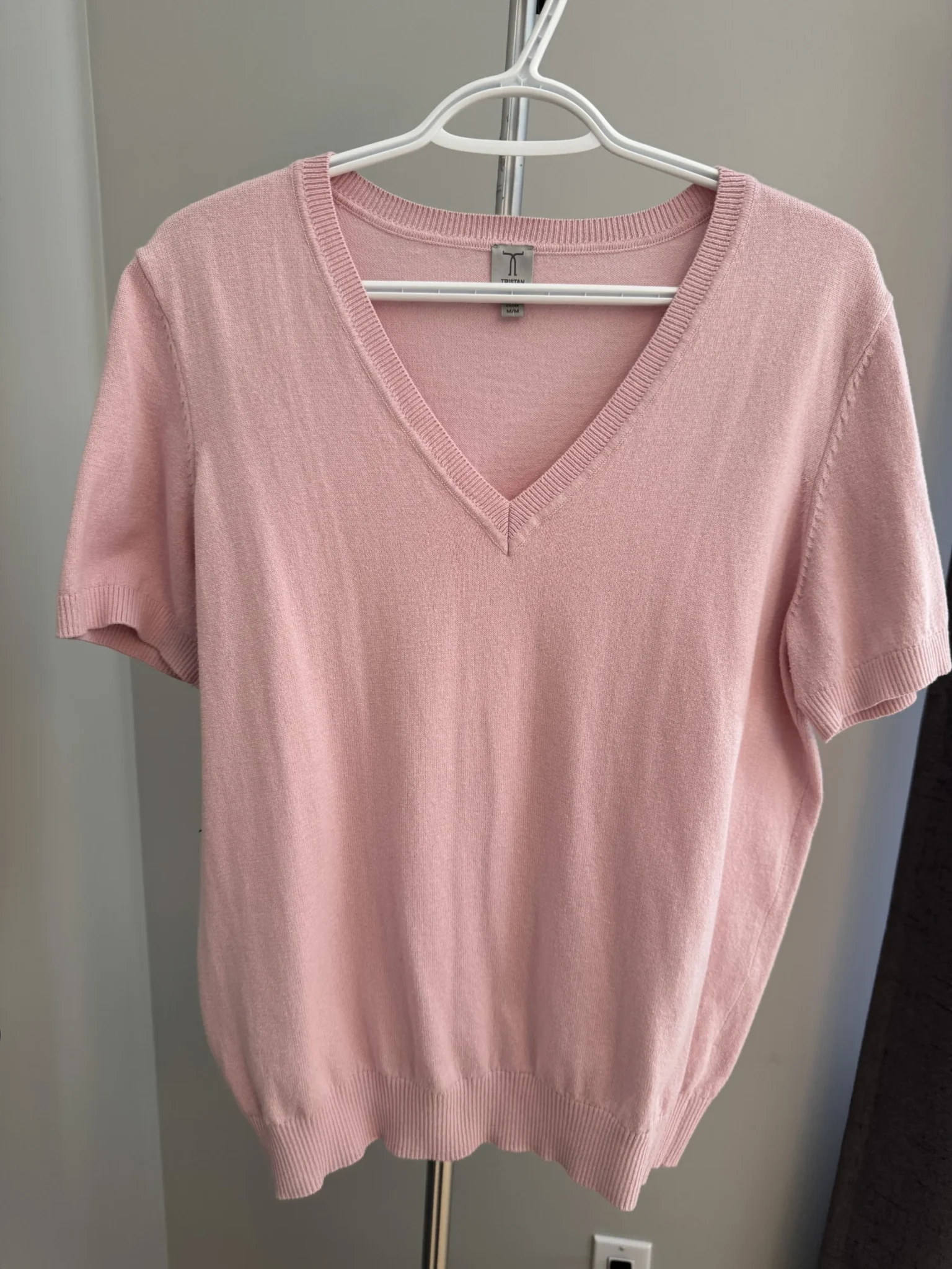 Featured image for Tricot manche courte
