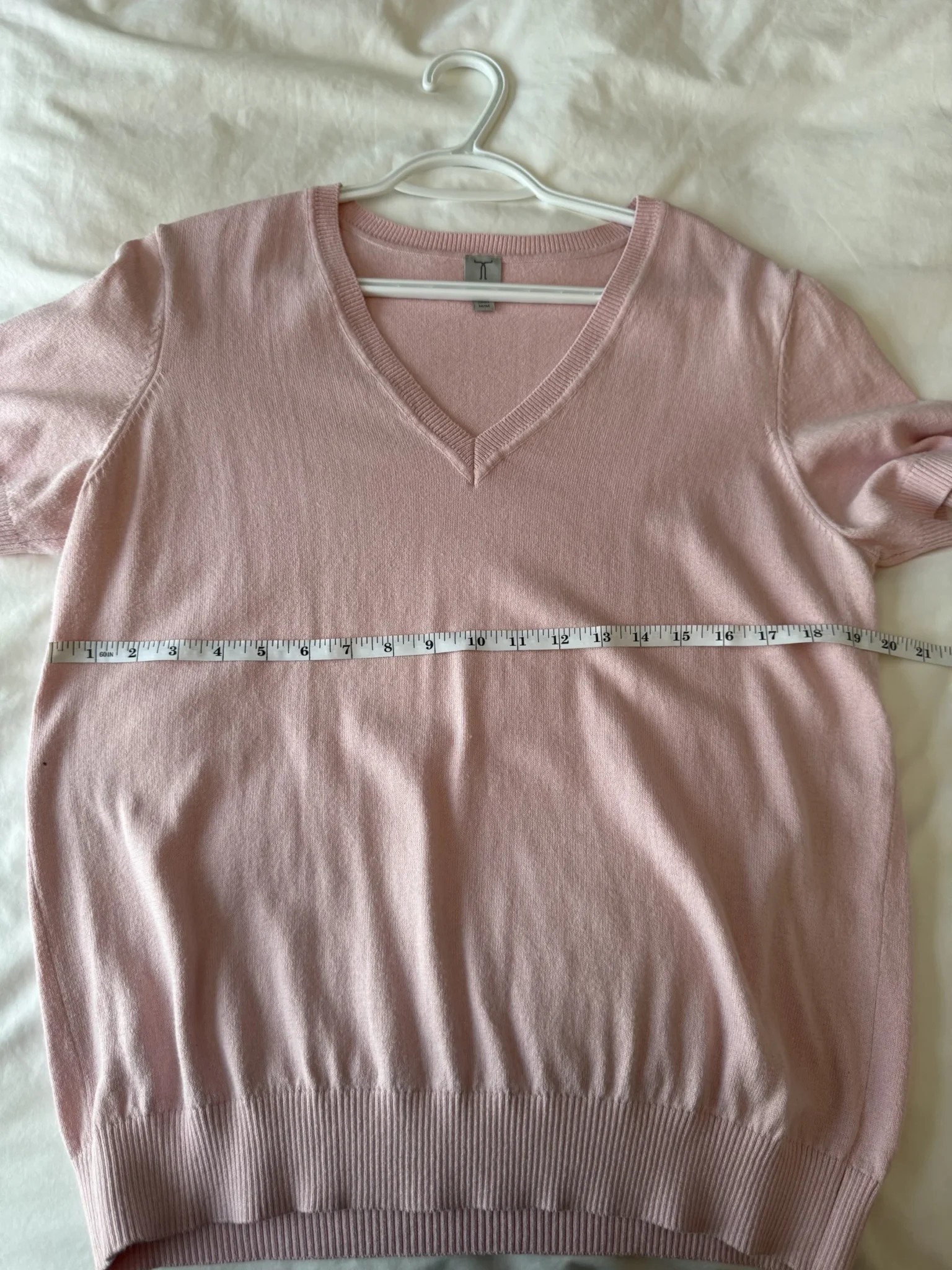 Image for Tricot manche courte