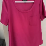 Featured thumbnail for Blouse manche courte