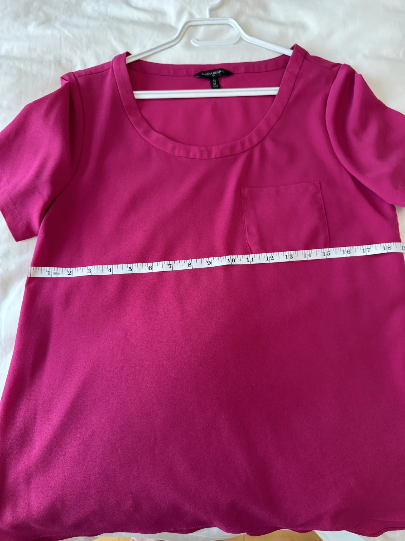 Image for Blouse manche courte