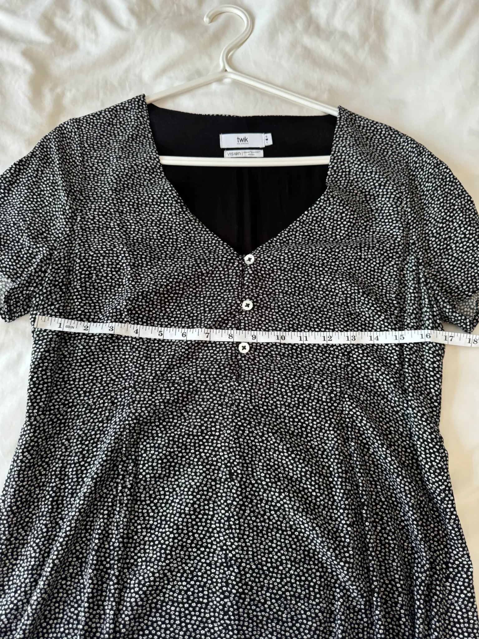 Image for Robe courte légère