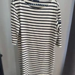 Featured thumbnail for Robe St James à rayures