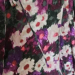 Thumbnail for Robe portefeuille fleurie Reitmans grandeur médium