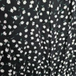 Thumbnail for Robe mini boho fleurie marque patron of place grandeur L