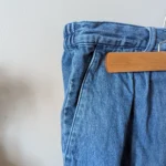 Thumbnail for Shorts en coton