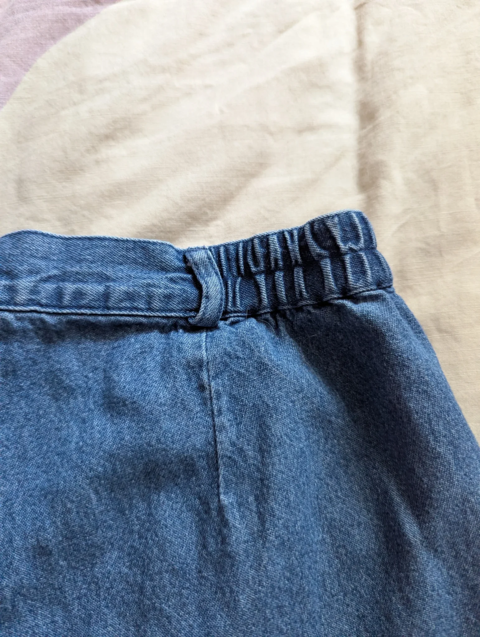 Image for Shorts en coton