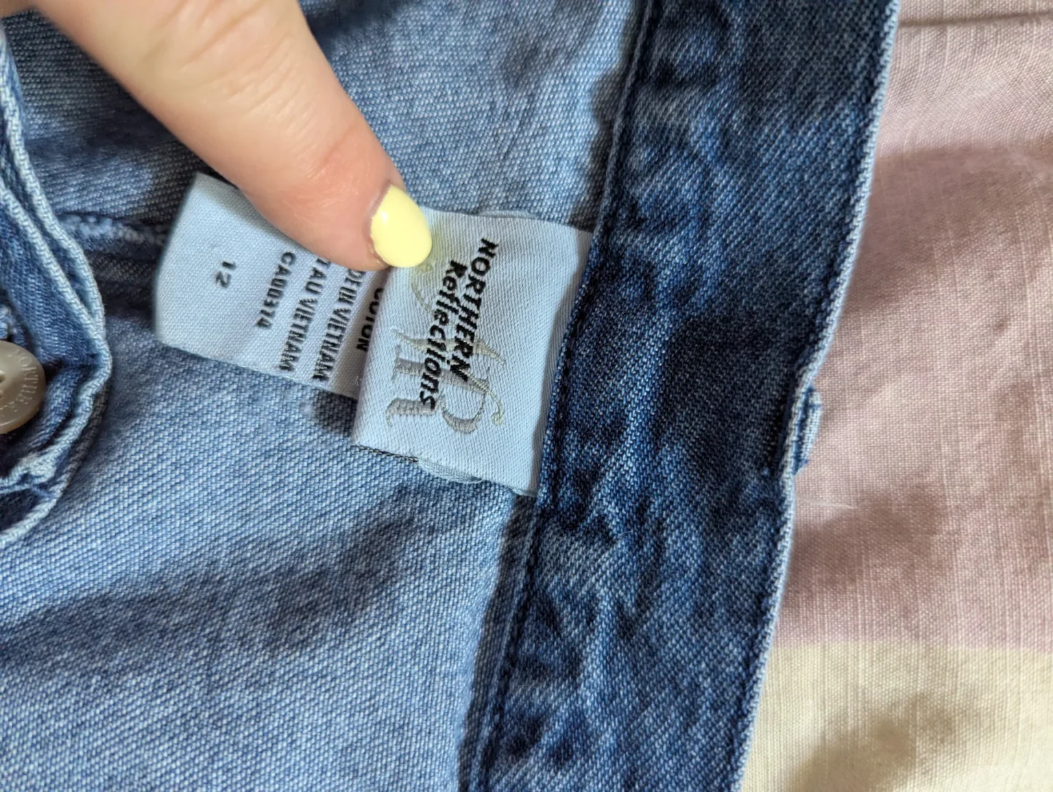 Image for Shorts en coton
