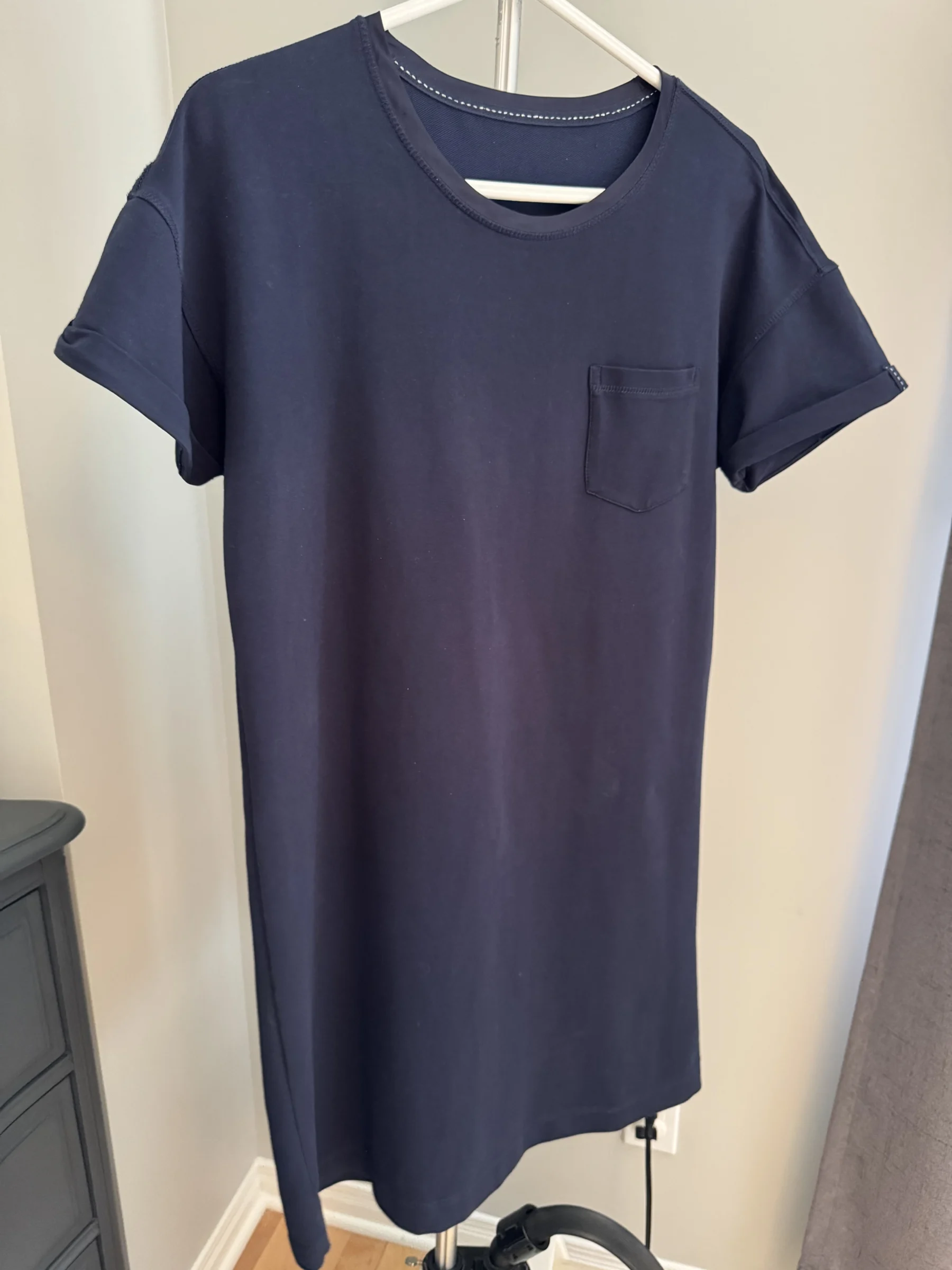 Robe courte Tristan Tristan seconde main