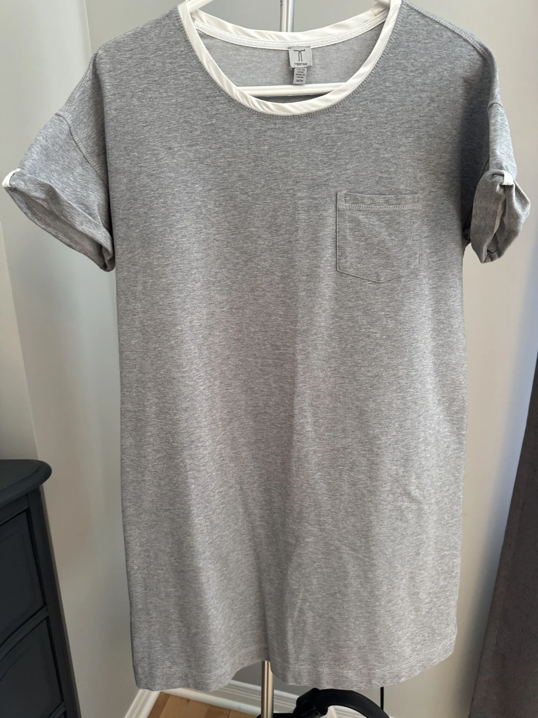 Robe courte Tristan Tristan seconde main