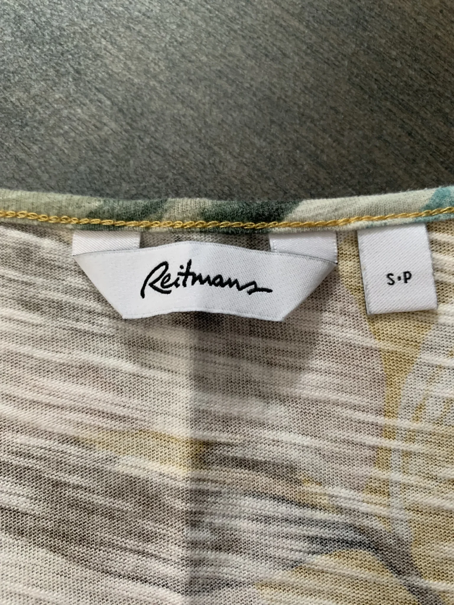 Image for Camisole couleur d’été