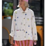 Featured thumbnail for Veste brodée Sissel Edelbo