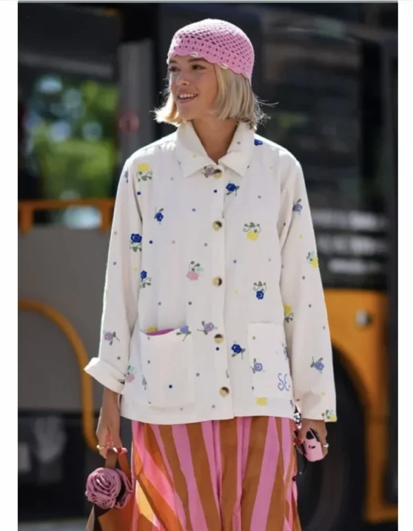 Featured image for Veste brodée Sissel Edelbo