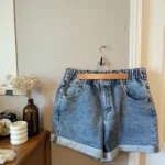 Featured thumbnail for Shorts en denim Yoga Jeans