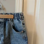 Thumbnail for Shorts en denim Yoga Jeans