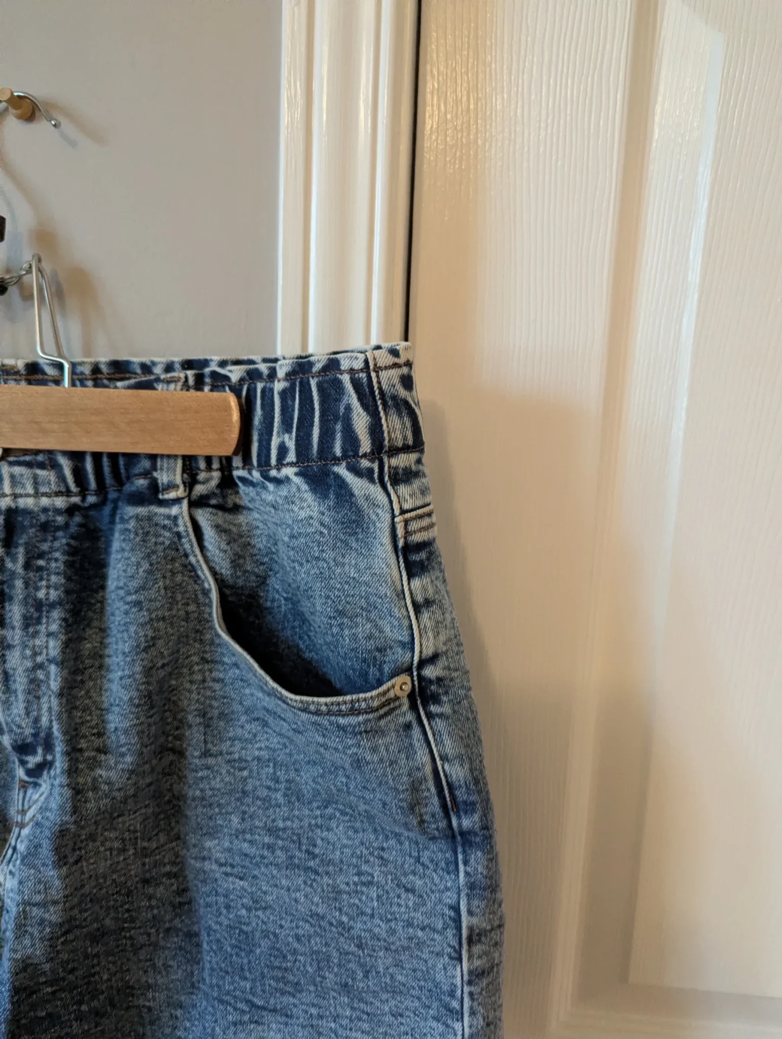 Image for Shorts en denim Yoga Jeans