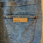 Thumbnail for Shorts en denim Yoga Jeans