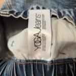 Thumbnail for Shorts en denim Yoga Jeans