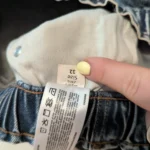 Thumbnail for Shorts en denim Yoga Jeans