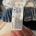 Thumbnail for Shorts en denim Yoga Jeans