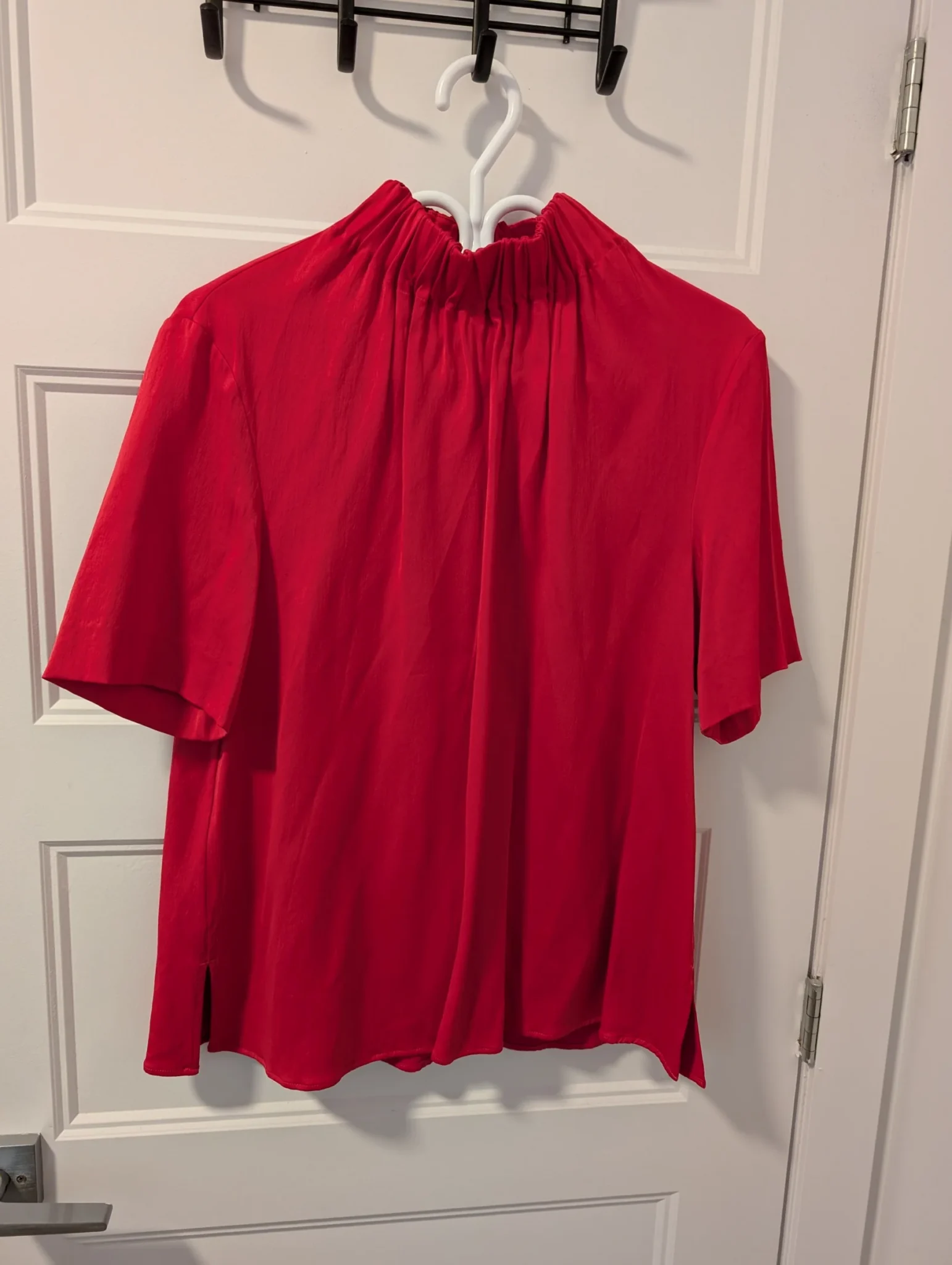 Image for COS/Blouse en satin Sz 10