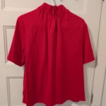 Thumbnail for COS/Blouse en satin Sz 10