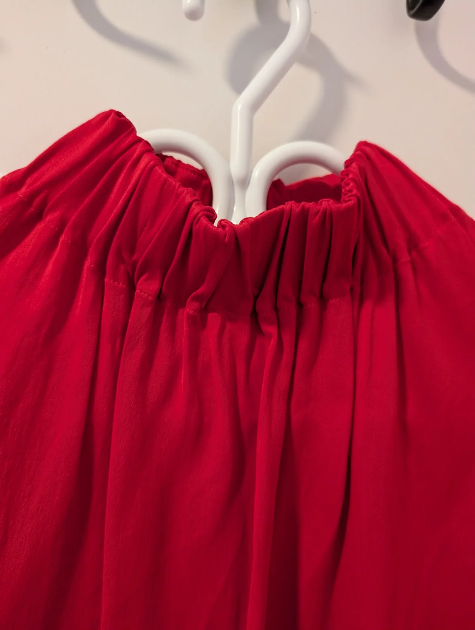 Image for COS/Blouse en satin Sz 10