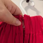 Thumbnail for COS/Blouse en satin Sz 10