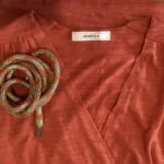 Featured thumbnail for Jolie robe rouge/orangée de Sessun