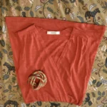 Thumbnail for Jolie robe rouge/orangée de Sessun