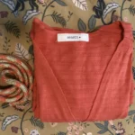 Thumbnail for Jolie robe rouge/orangée de Sessun