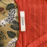 Thumbnail for Jolie robe rouge/orangée de Sessun