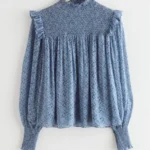 Featured thumbnail for 🌷Blouse romantique - & Other Stories