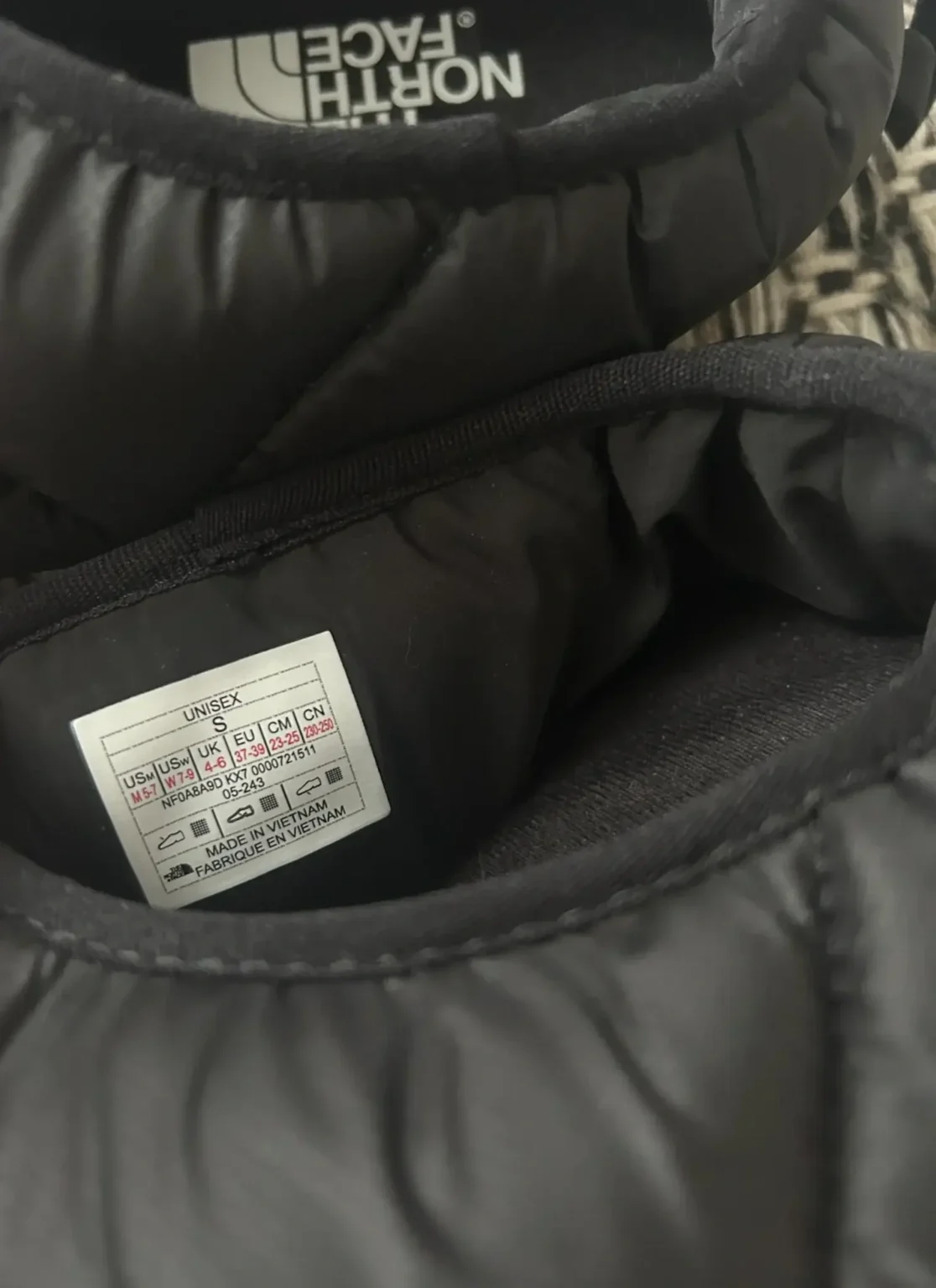 Image for TNF Thermoball Mules