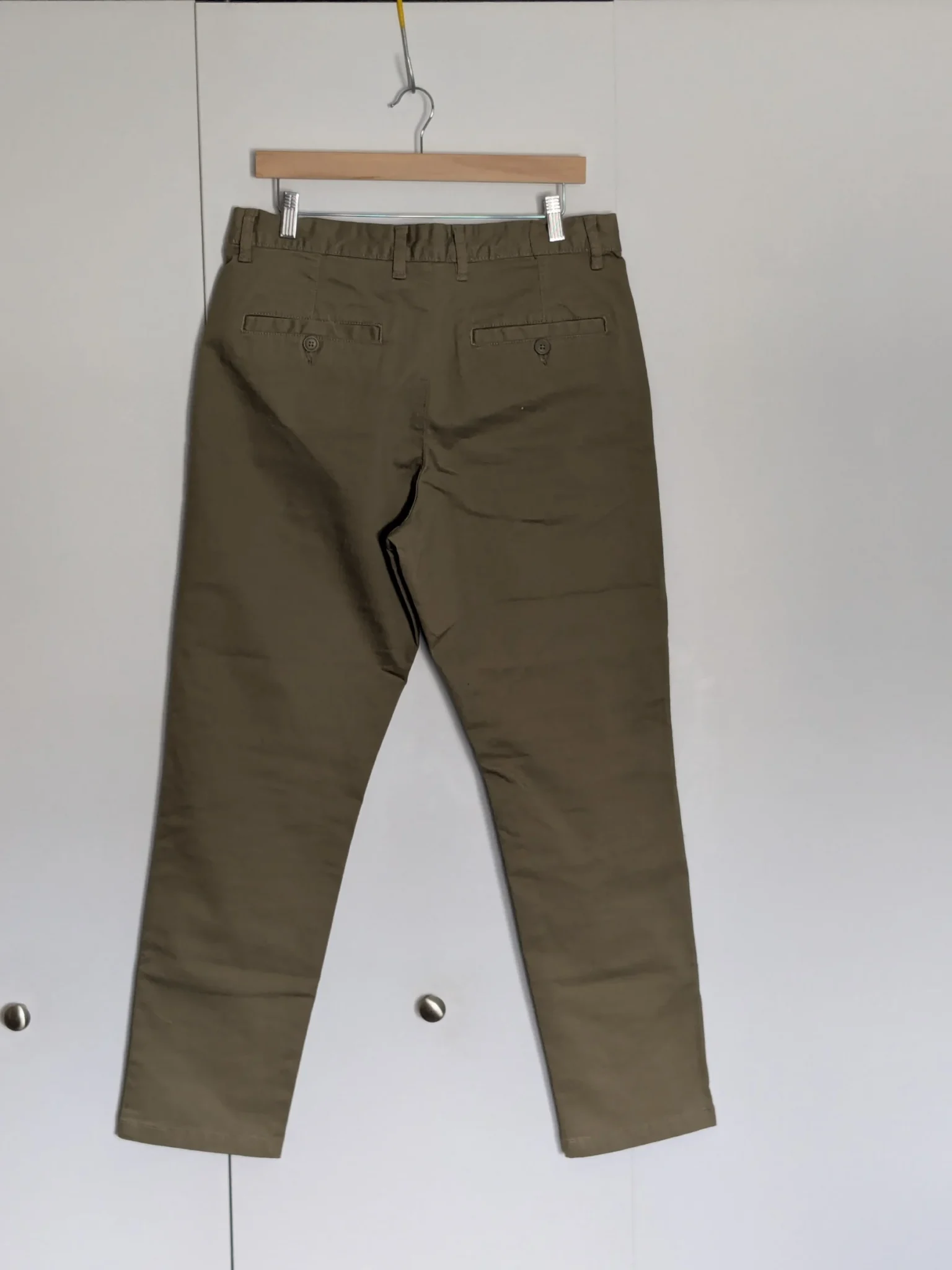 Image for Chino trousers, never worn