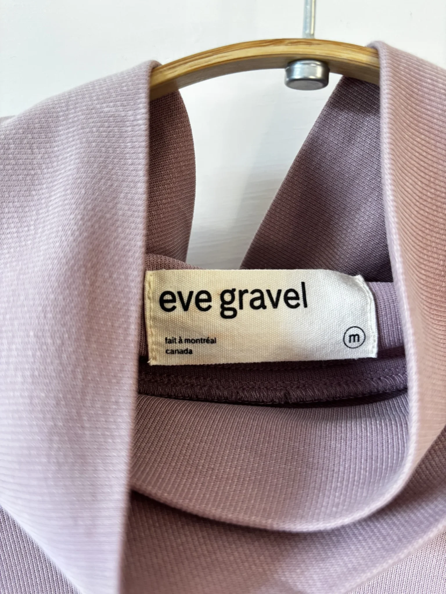 Image for ♥️Chandail ÈVE GRAVEL