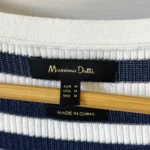 Thumbnail for ♥️Cardigan marinière MASSIMO DUTTI
