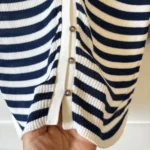 Thumbnail for ♥️Cardigan marinière MASSIMO DUTTI