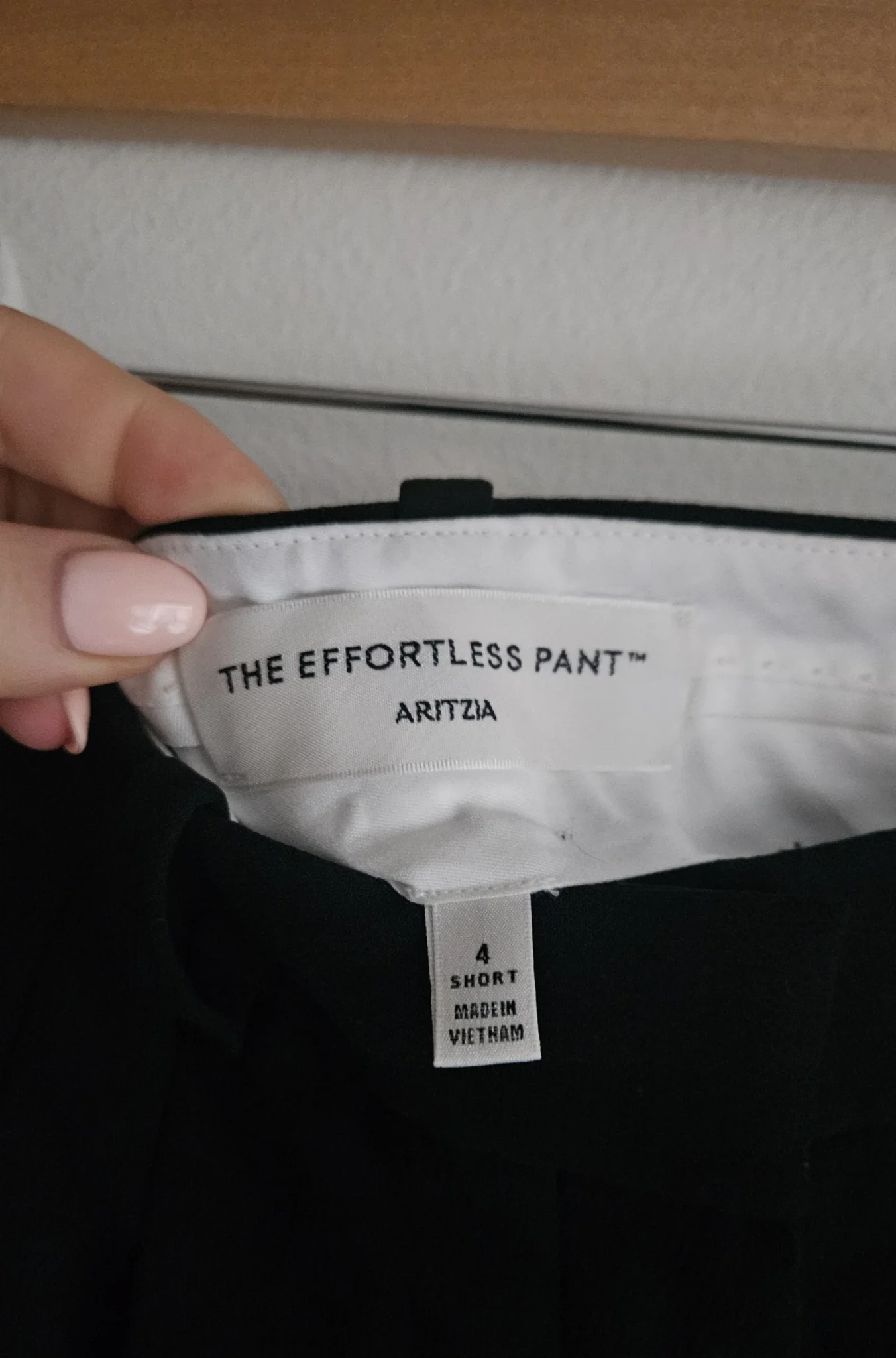 Image for 🌷Pantalon Effortless - Aritzia